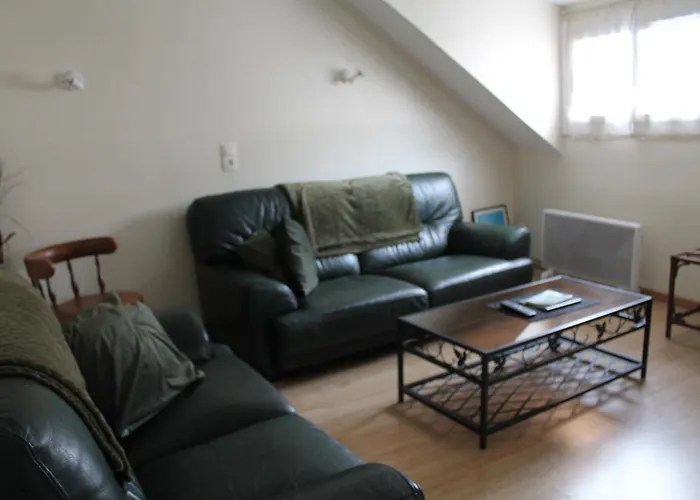 Location G&w, Tres Proche Sanctuaires Ii Appartement